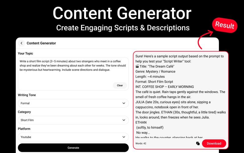 用于照片和视频的人工智能工具包