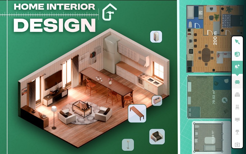 三维家室内设计装修房屋设计