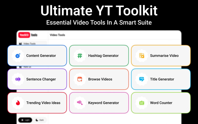 用于照片和视频的人工智能工具包