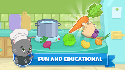 儿童益智游戏 2-5岁 - 幼儿英语视频卡通动画教育平台