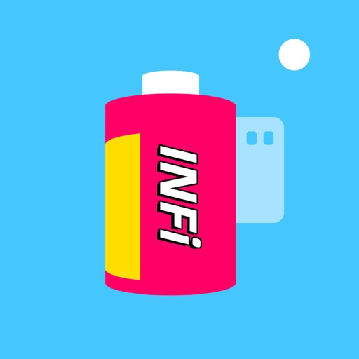 inFi - 复古胶片相机