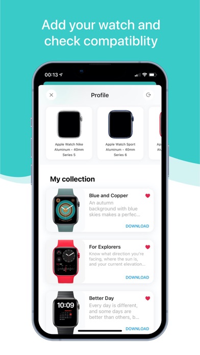Buddywatch - Watch Faces