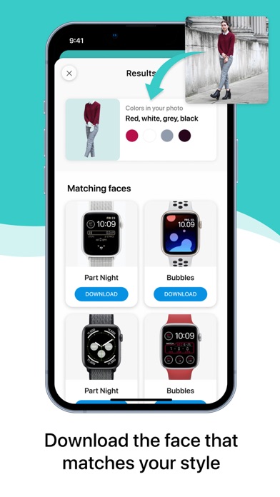 Buddywatch - Watch Faces