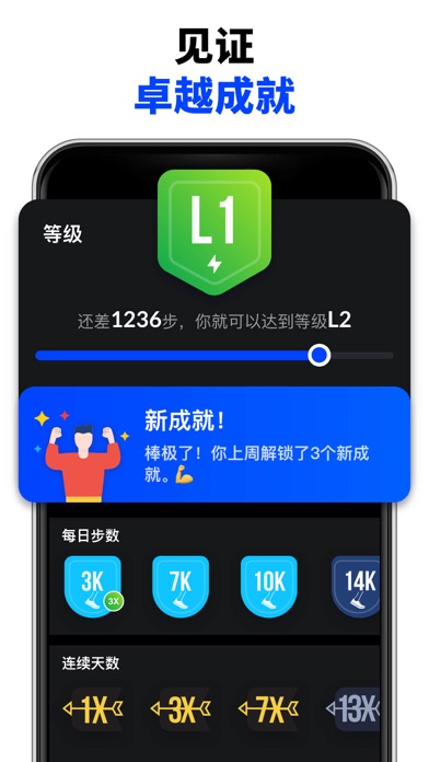 计步器与卡路里计算器