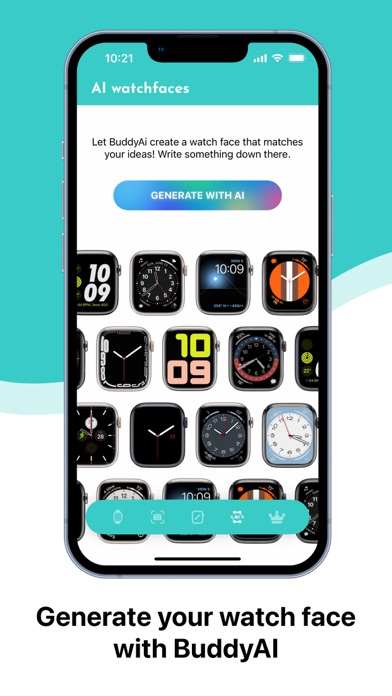 Buddywatch - Watch Faces