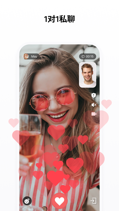 Likey-与创作者互动