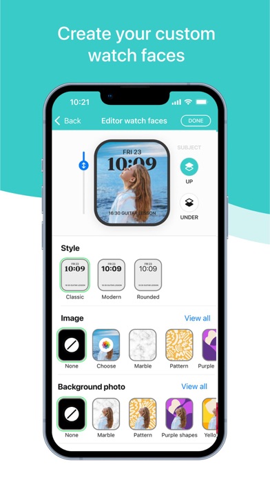 Buddywatch - Watch Faces