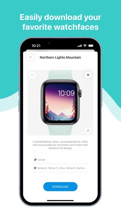 Buddywatch - Watch Faces