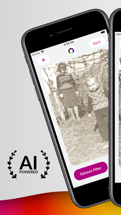 图像着色 - 智能修复老照片