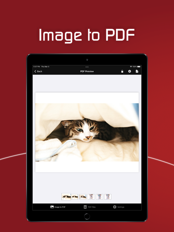 图片转PDF - 照片转PDF PDF转换器