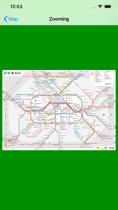公共交通地图离线