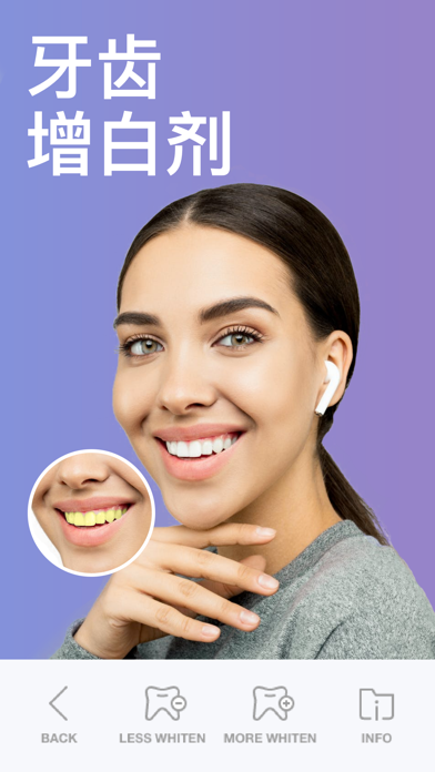 Selfie Editor - 拍照特效, 照相机美颜