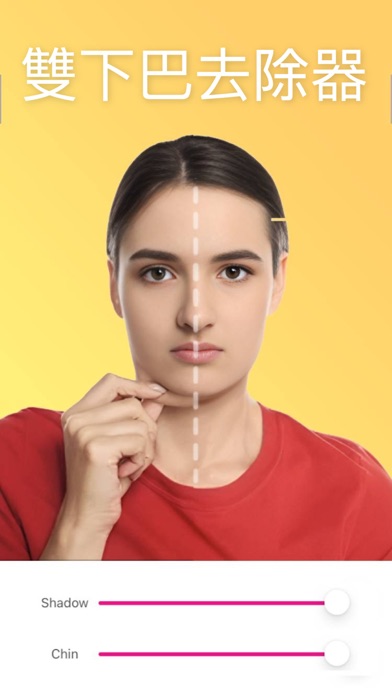 Selfie Editor - 拍照特效, 照相机美颜