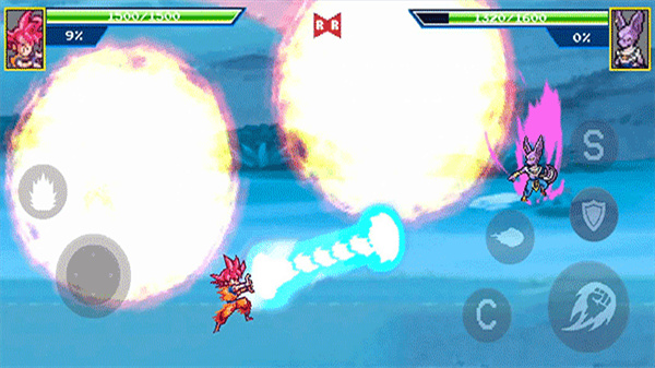 龙斗士传奇之战无限钻石下载v1.6