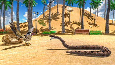 飞行 鸭子 生活 模拟器