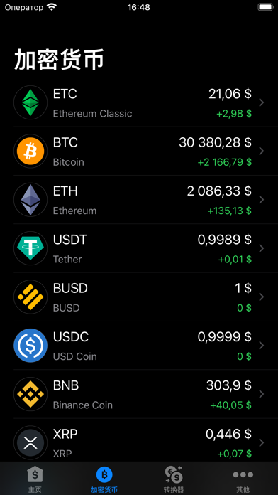 汇率 - 所有国家