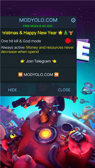 不可能的空间内置修改器下载v2.1.1