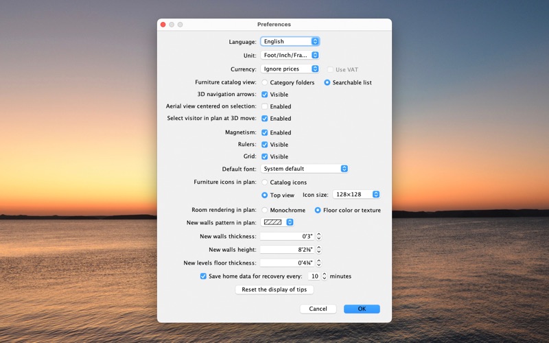 SweetHome3D轻松设计梦想家居与空间