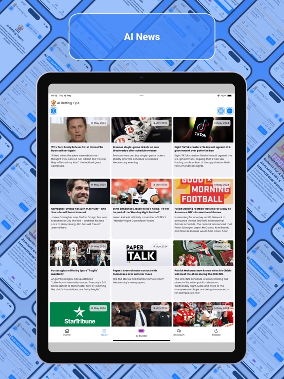 人工智能投注建议