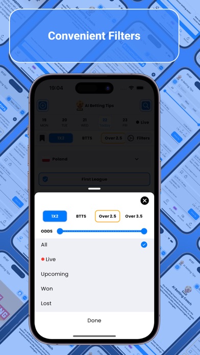 人工智能投注建议