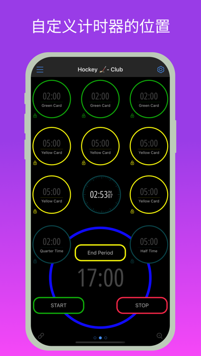 MultiTimer多个计时器