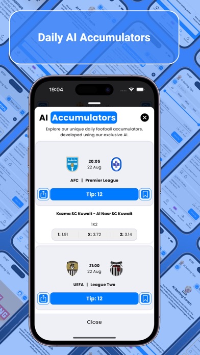 人工智能投注建议