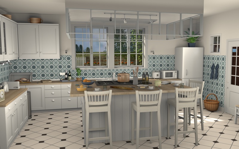 SweetHome3D轻松设计梦想家居与空间