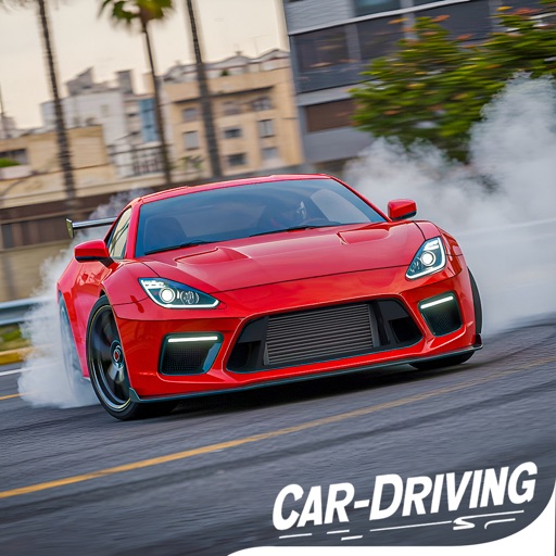 汽车模拟器 - 开车游戏 3D