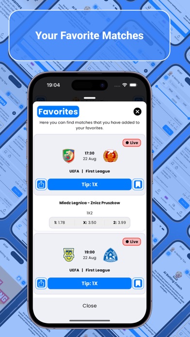 人工智能投注建议