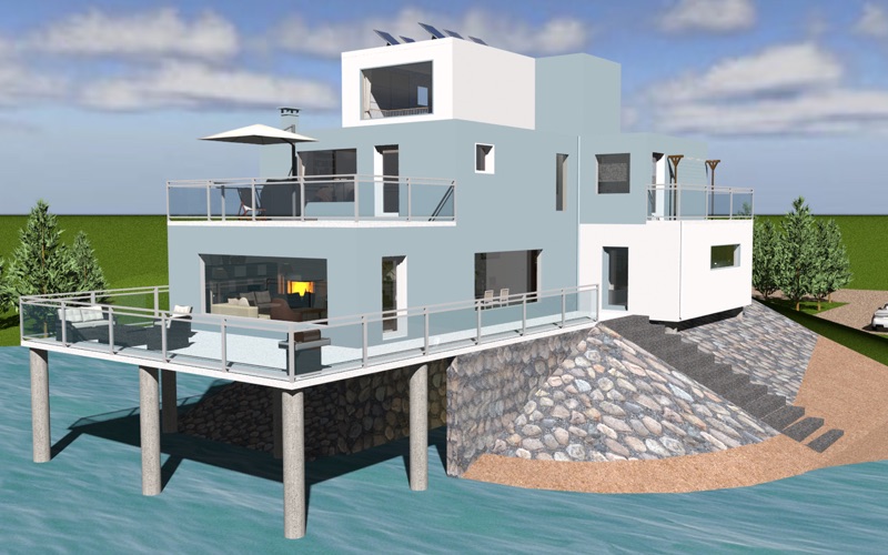 SweetHome3D轻松设计梦想家居与空间