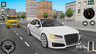 汽车模拟器 - 开车游戏 3D