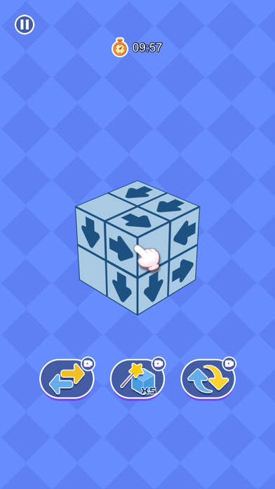 箭头消消-开心解压挪对对，方块消除3D