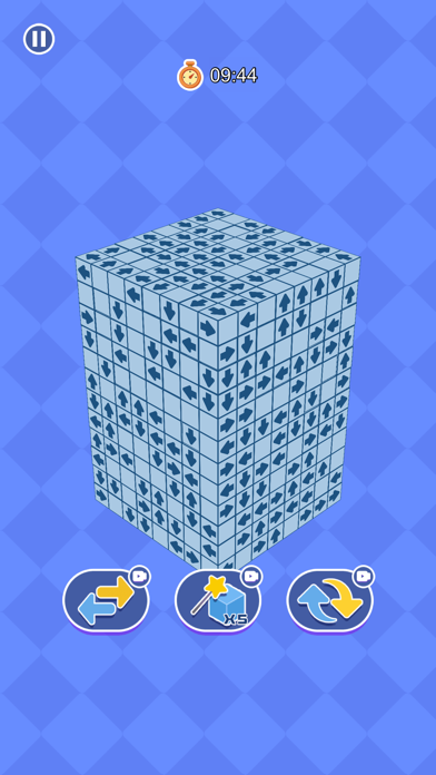 箭头消消-开心解压挪对对，方块消除3D