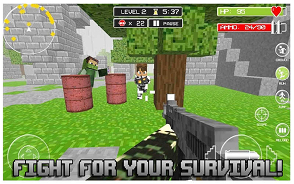 生存猎人无限资源下载v1.0.0