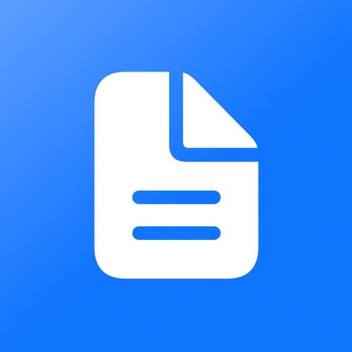 办公文档编辑-文档&表格编辑,AI办公软件手机版