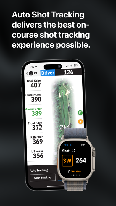 Golfshot：高尔夫GPS +球童