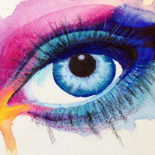 Aquarelle_AI水彩画家