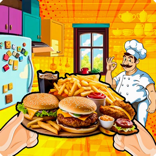 快餐烹饪大师游戏