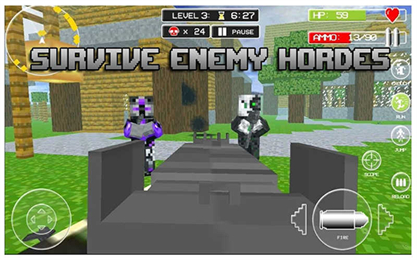 生存猎人无限资源下载v1.0.0