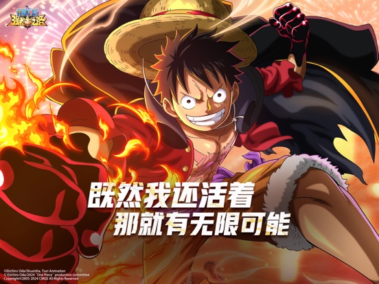 航海王强者之路-正版授权