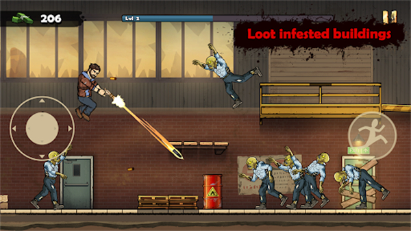 僵尸榨取内置菜单下载v1.17.201