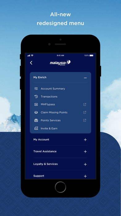 马来西亚国际航空