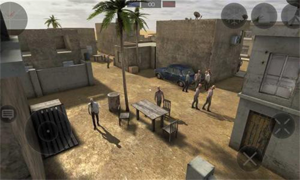 僵尸作战模拟器绿色钥匙菜单下载v1.5.5