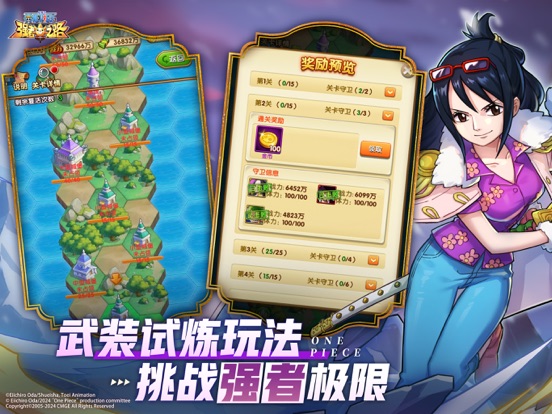 航海王强者之路-正版授权