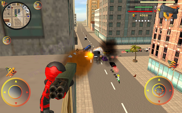 火柴人绳索英雄2内置修改器下载v3.4.5