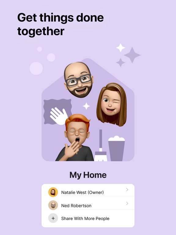 当家, 保洁, 家长助手,日常打卡: NeatNook