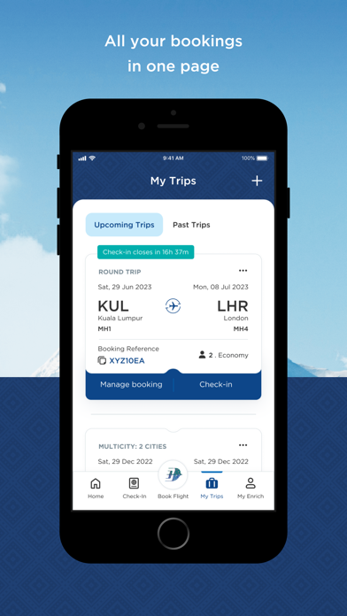 马来西亚国际航空
