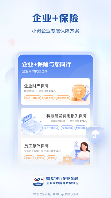 微众银行企业金融