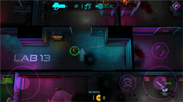 朋克大暴走无限积分下载v1.1.3.008