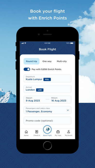 马来西亚国际航空